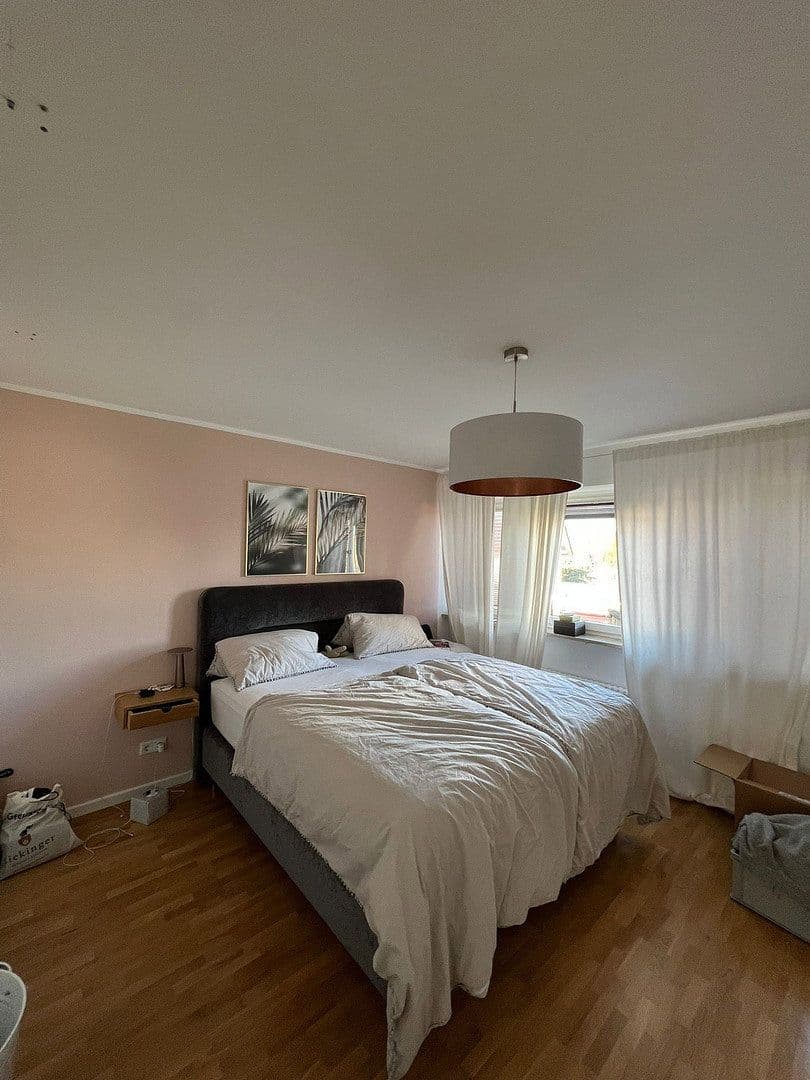 Prenájom bytu 2-izbový 54 m², Neuried, Bavorsko Prenájom bytu 2-izbový 54 m², Neuried, Bavorsko