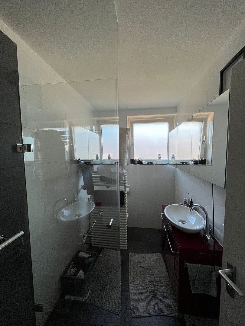 Prenájom bytu 2-izbový 54 m², Neuried, Bavorsko Prenájom bytu 2-izbový 54 m², Neuried, Bavorsko