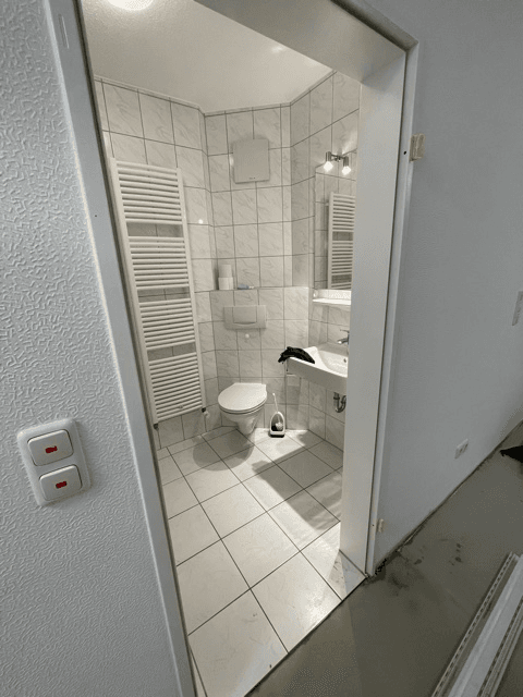 Prenájom bytu 2-izbový 50 m², Ibbenbüren, Severné Porýnie - Westfálsko Prenájom bytu 2-izbový 50 m², Ibbenbüren, Severné Porýnie - Westfálsko