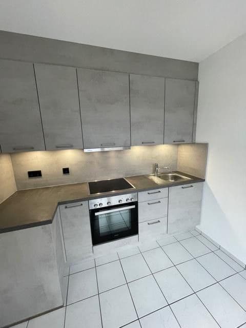 Prenájom bytu 2-izbový 50 m², Ibbenbüren, Severné Porýnie - Westfálsko Prenájom bytu 2-izbový 50 m², Ibbenbüren, Severné Porýnie - Westfálsko