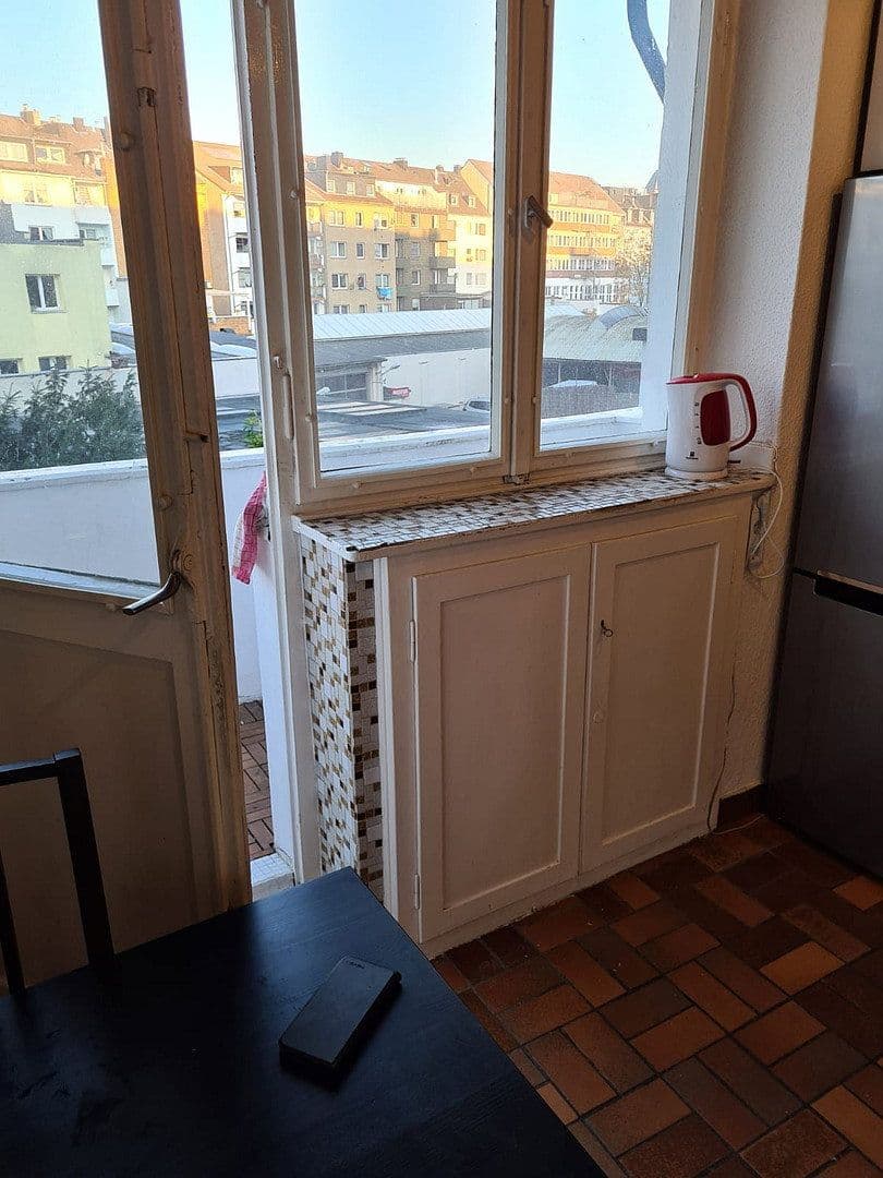 Prenájom bytu 2-izbový 56 m², Düsseldorf, Severné Porýnie - Westfálsko Prenájom bytu 2-izbový 56 m², Düsseldorf, Severné Porýnie - Westfálsko