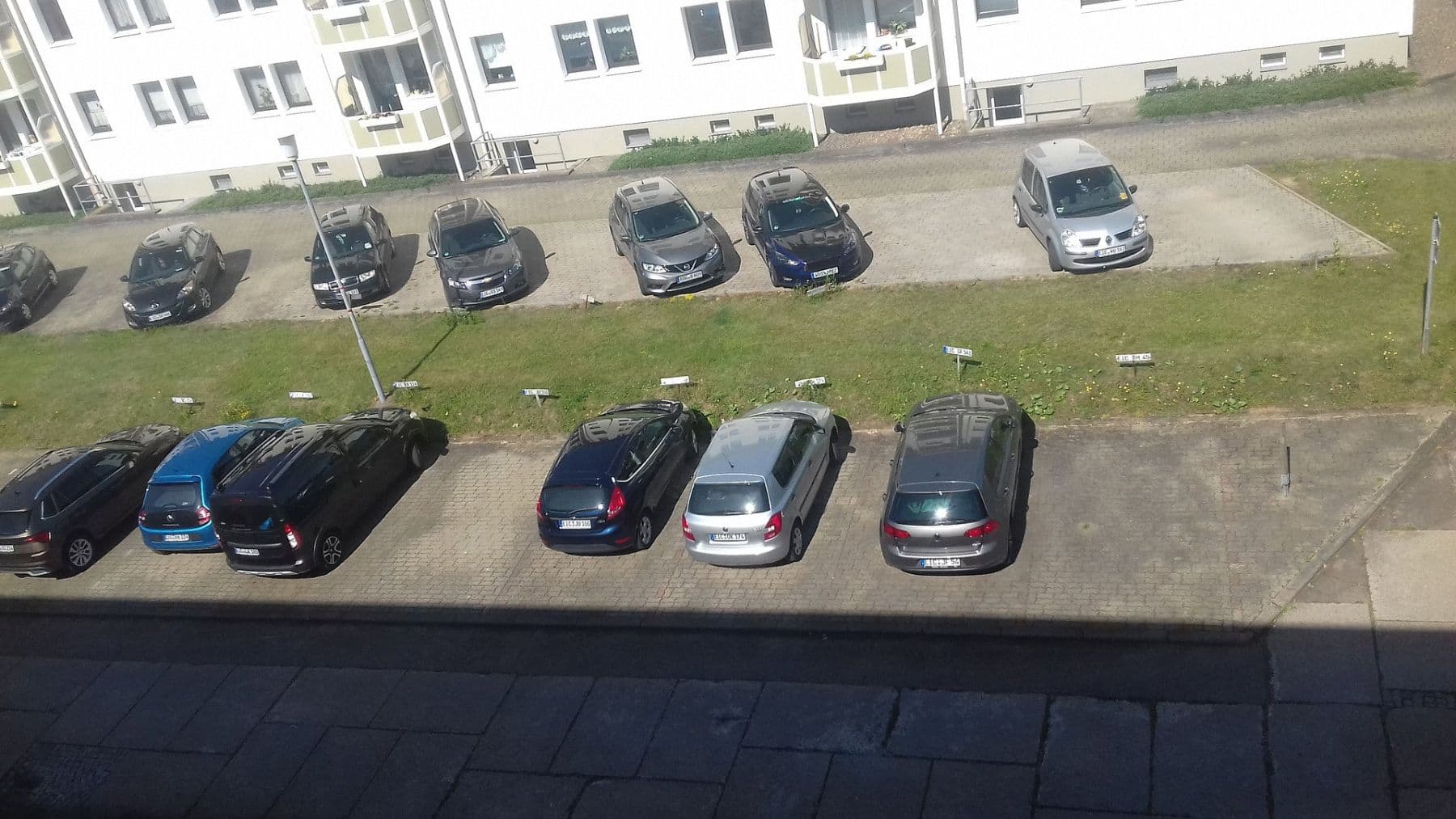 Prenájom bytu 3-izbový 60 m², Aufbaustrasse 43, Am Ohmberg, Durínsko Prenájom bytu 3-izbový 60 m², Aufbaustrasse 43, Am Ohmberg, Durínsko