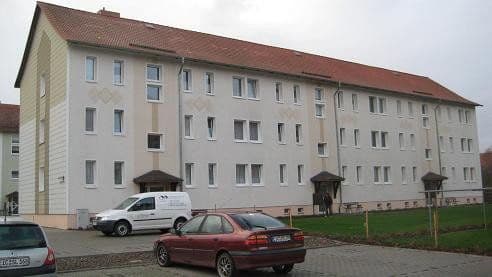 Prenájom bytu 2-izbový 46 m², Strasse des Aufbaus 15, Am Ohmberg, Durínsko Prenájom bytu 2-izbový 46 m², Strasse des Aufbaus 15, Am Ohmberg, Durínsko