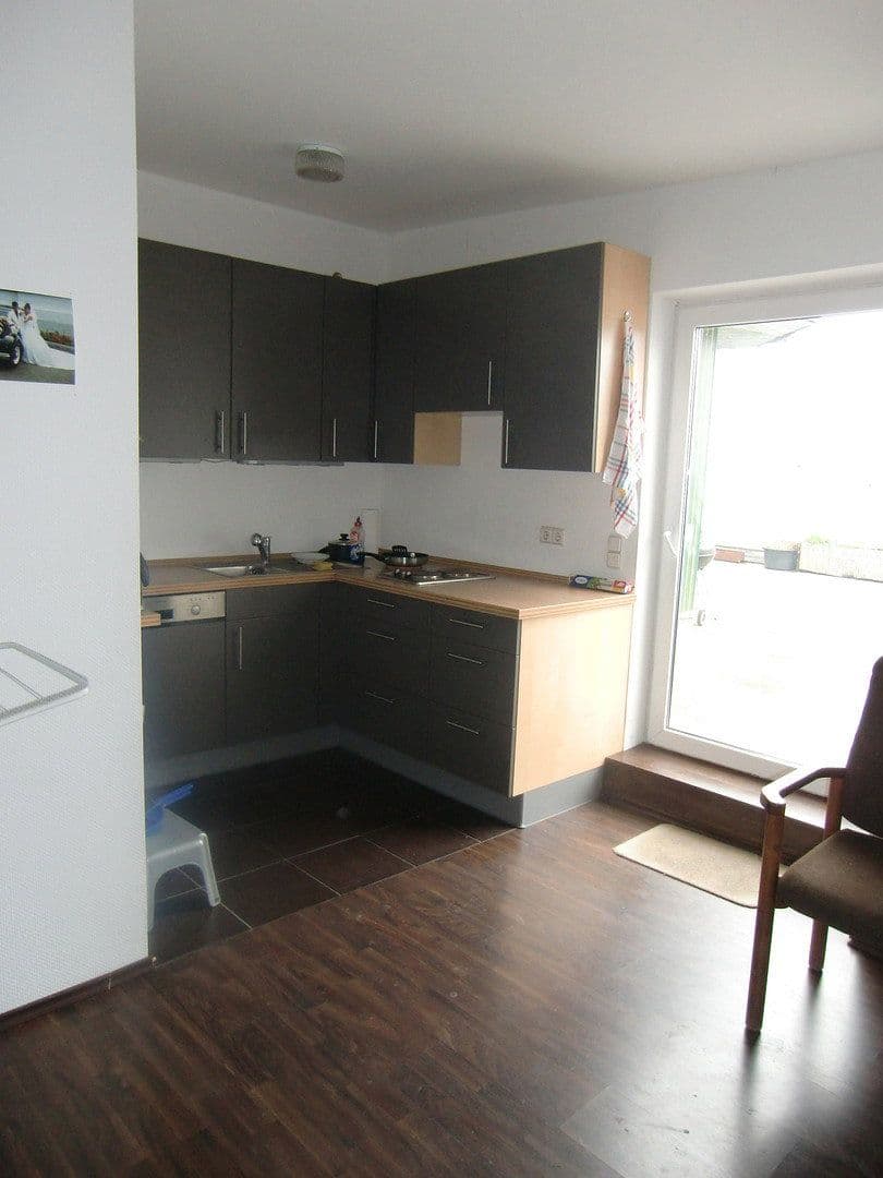 Prenájom bytu 22 m², Frankfurt am Main, Hesensko Prenájom bytu 22 m², Frankfurt am Main, Hesensko