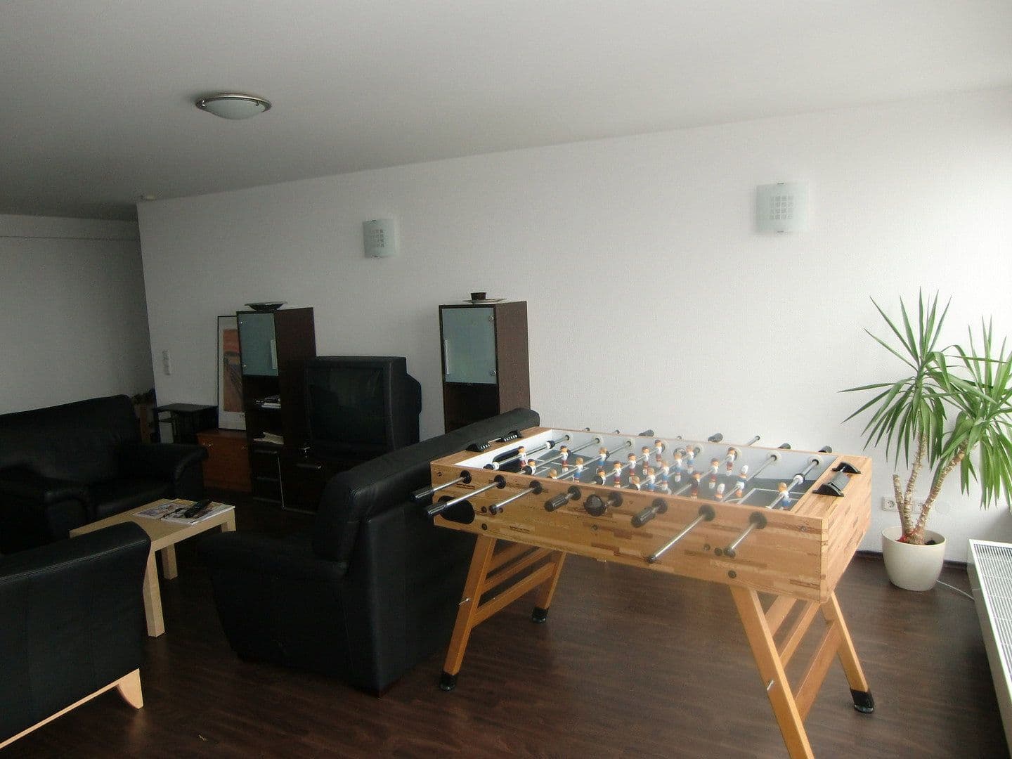 Prenájom bytu 22 m², Frankfurt am Main, Hesensko Prenájom bytu 22 m², Frankfurt am Main, Hesensko