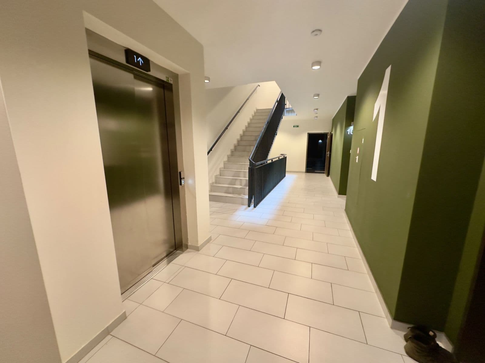 Predaj bytu 2-izbový 61 m², Kryšpínova, Praha, Praha Predaj bytu 2-izbový 61 m², Kryšpínova, Praha, Praha