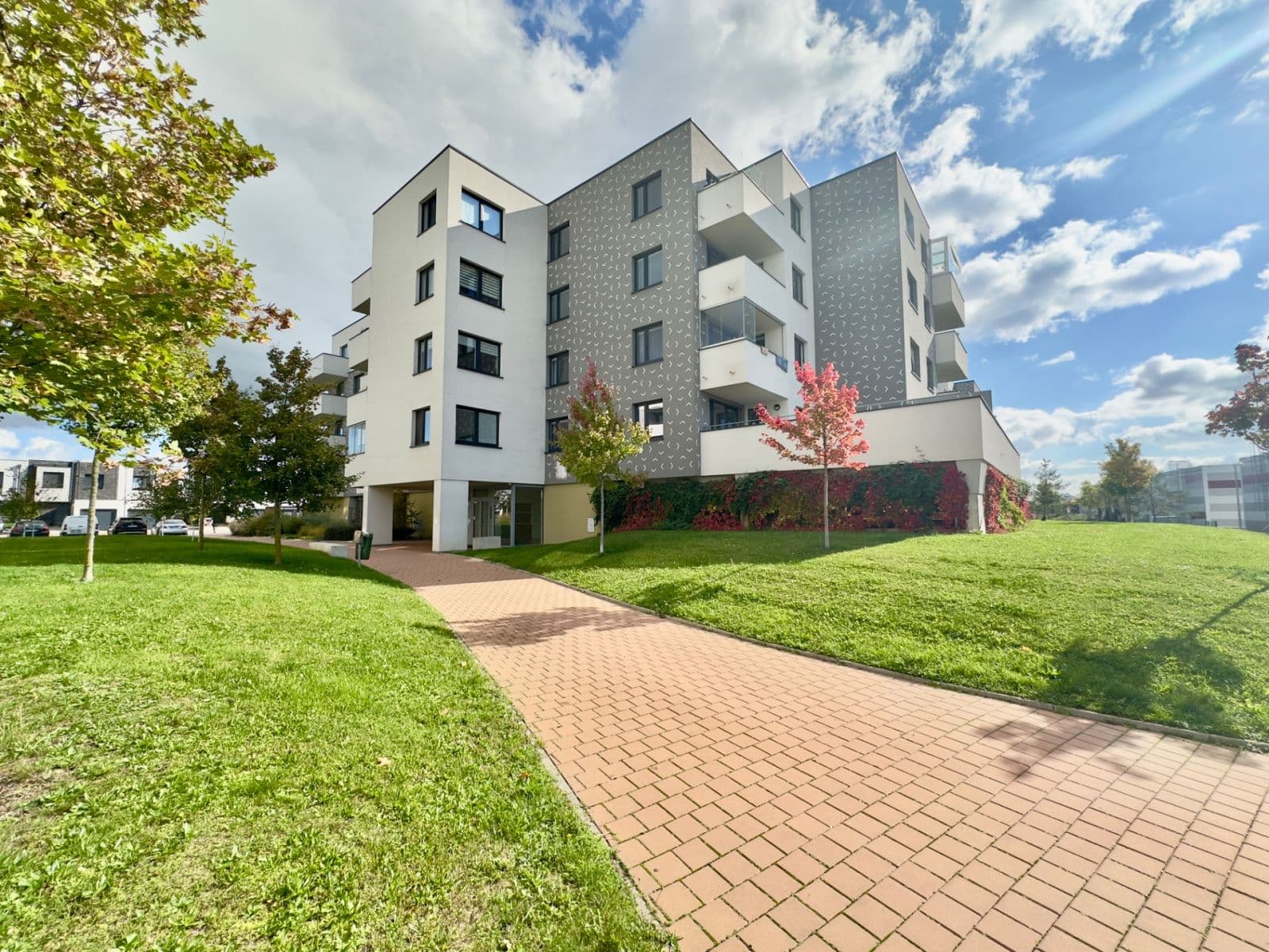 Predaj bytu 2-izbový 61 m², Kryšpínova, Praha, Praha Predaj bytu 2-izbový 61 m², Kryšpínova, Praha, Praha