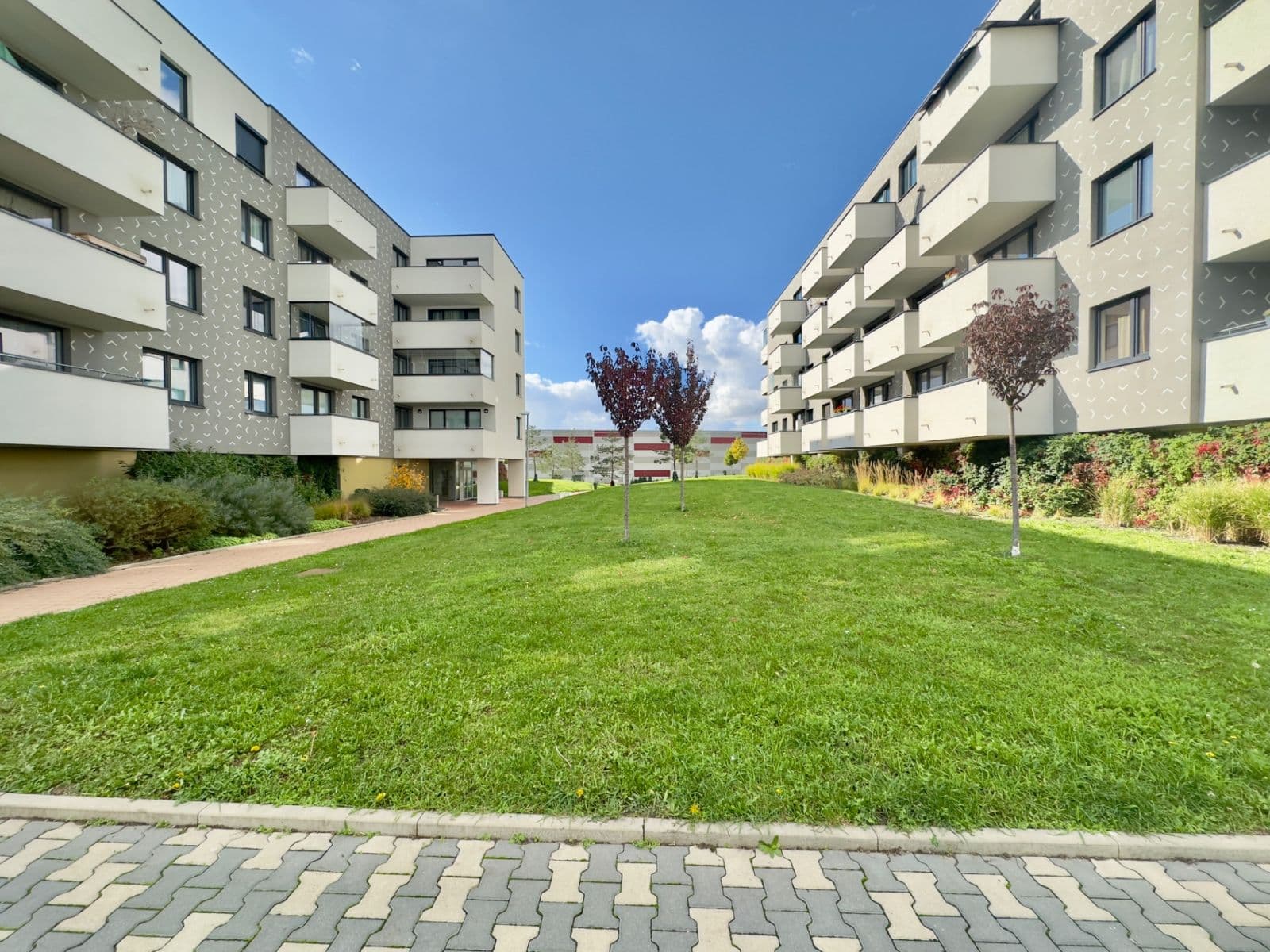 Predaj bytu 2-izbový 61 m², Kryšpínova, Praha, Praha Predaj bytu 2-izbový 61 m², Kryšpínova, Praha, Praha