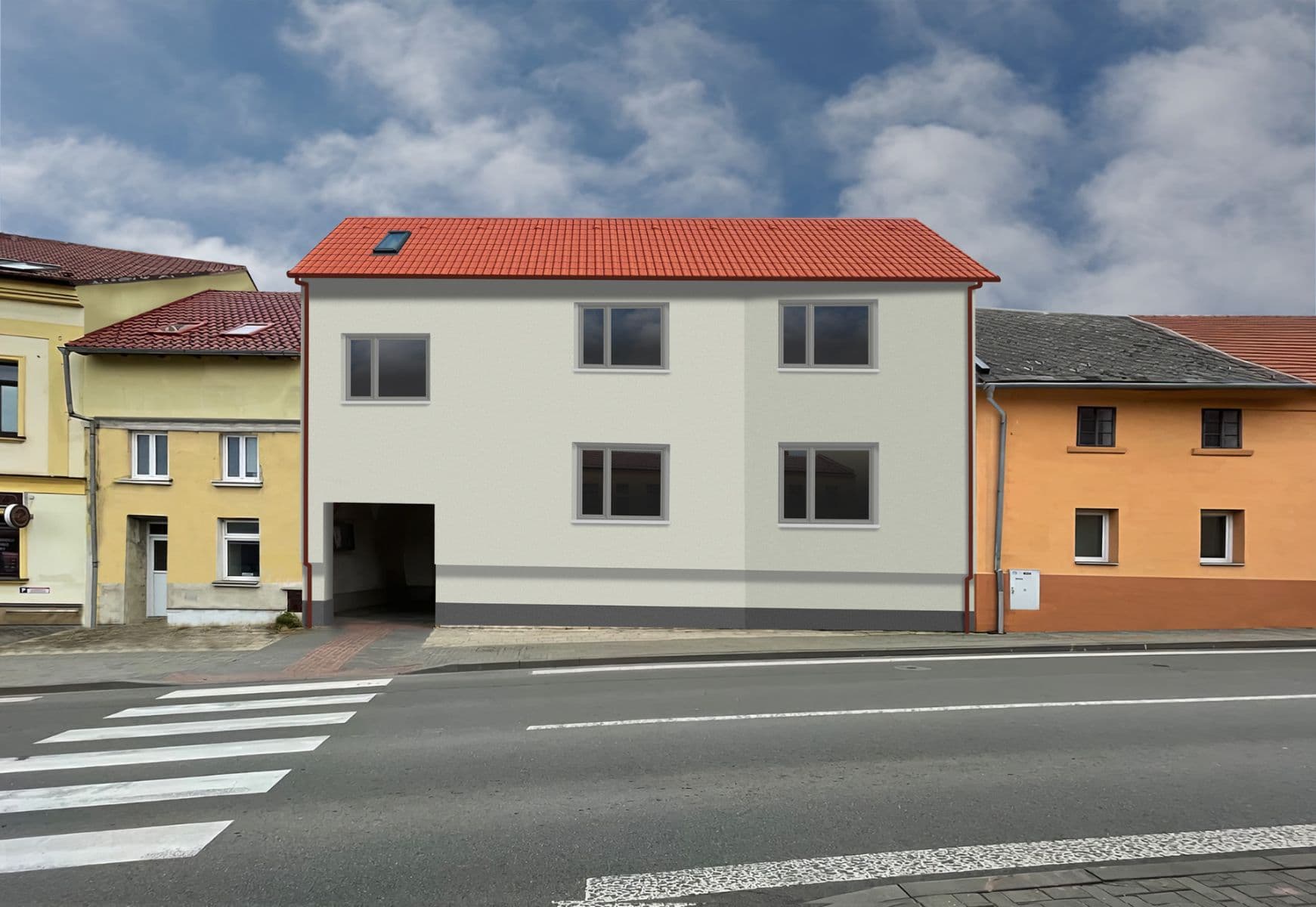 Predaj bytu 3-izbový 77 m², Kapitána Jaroše, Boskovice, Jihomoravský kraj Predaj bytu 3-izbový 77 m², Kapitána Jaroše, Boskovice, Jihomoravský kraj