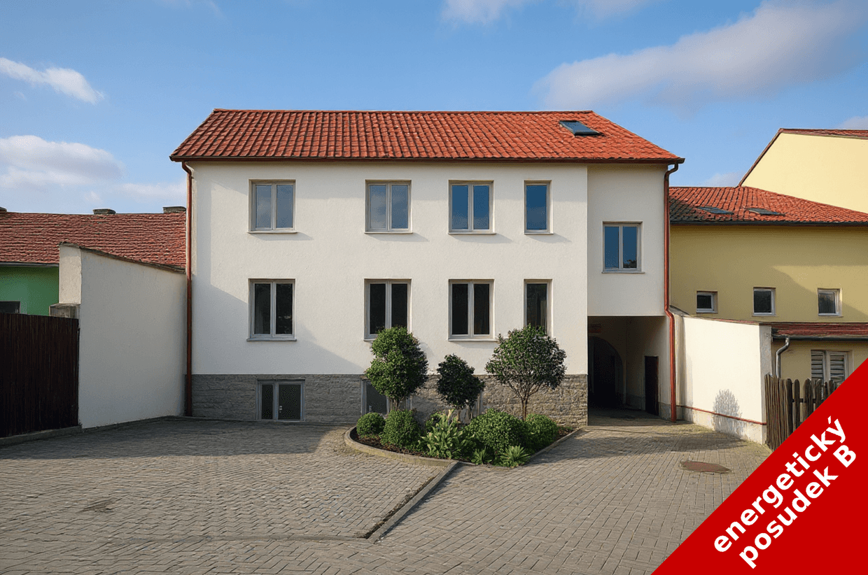 Predaj bytu 3-izbový 77 m², Kapitána Jaroše, Boskovice, Jihomoravský kraj Predaj bytu 3-izbový 77 m², Kapitána Jaroše, Boskovice, Jihomoravský kraj