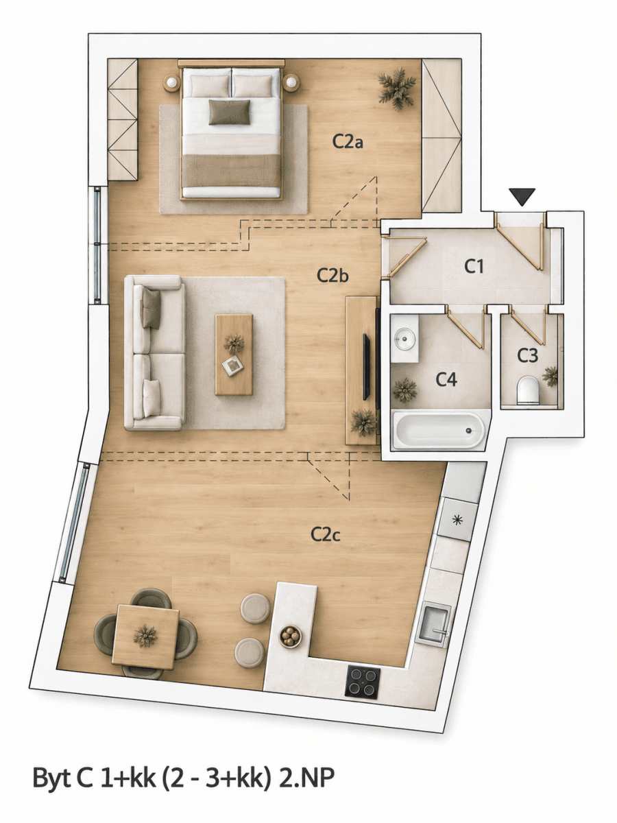 Predaj bytu 3-izbový 77 m², Kapitána Jaroše, Boskovice, Jihomoravský kraj Predaj bytu 3-izbový 77 m², Kapitána Jaroše, Boskovice, Jihomoravský kraj