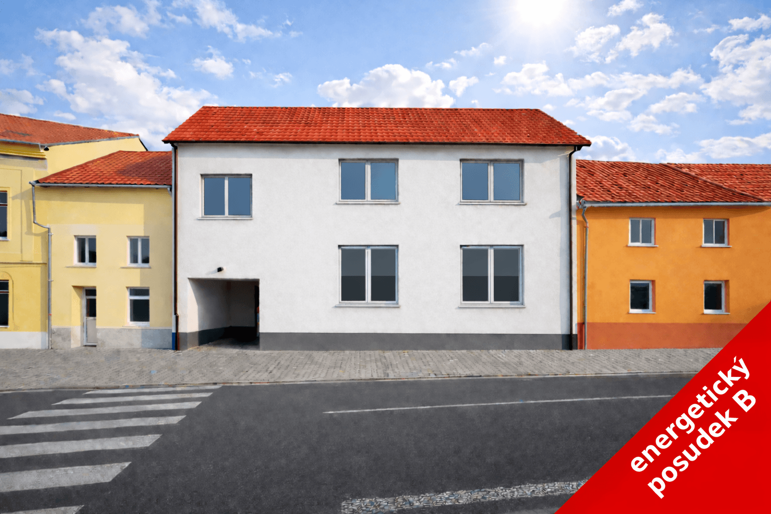 Predaj bytu 2-izbový 55 m², Kapitána Jaroše, Boskovice, Jihomoravský kraj Predaj bytu 2-izbový 55 m², Kapitána Jaroše, Boskovice, Jihomoravský kraj