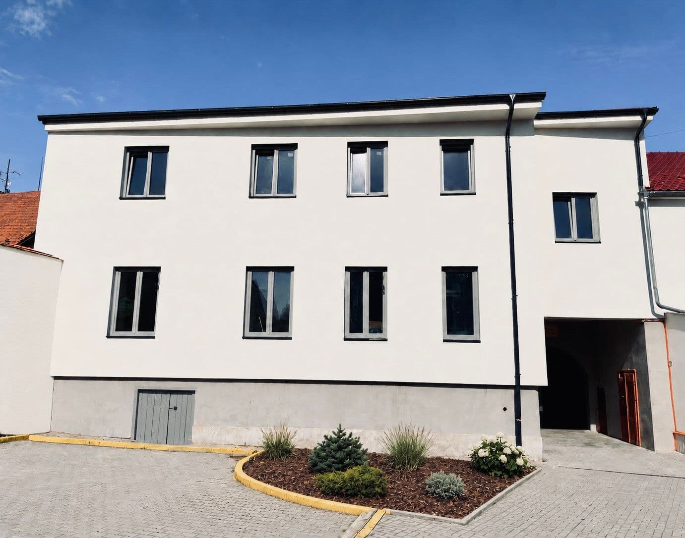 Predaj bytu 2-izbový 55 m², Kapitána Jaroše, Boskovice, Jihomoravský kraj Predaj bytu 2-izbový 55 m², Kapitána Jaroše, Boskovice, Jihomoravský kraj