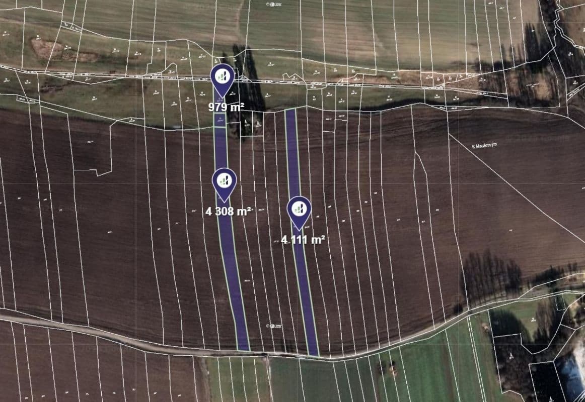 Predaj pozemku 62.226 m², Častrov, Kraj Vysočina Predaj pozemku 62.226 m², Častrov, Kraj Vysočina