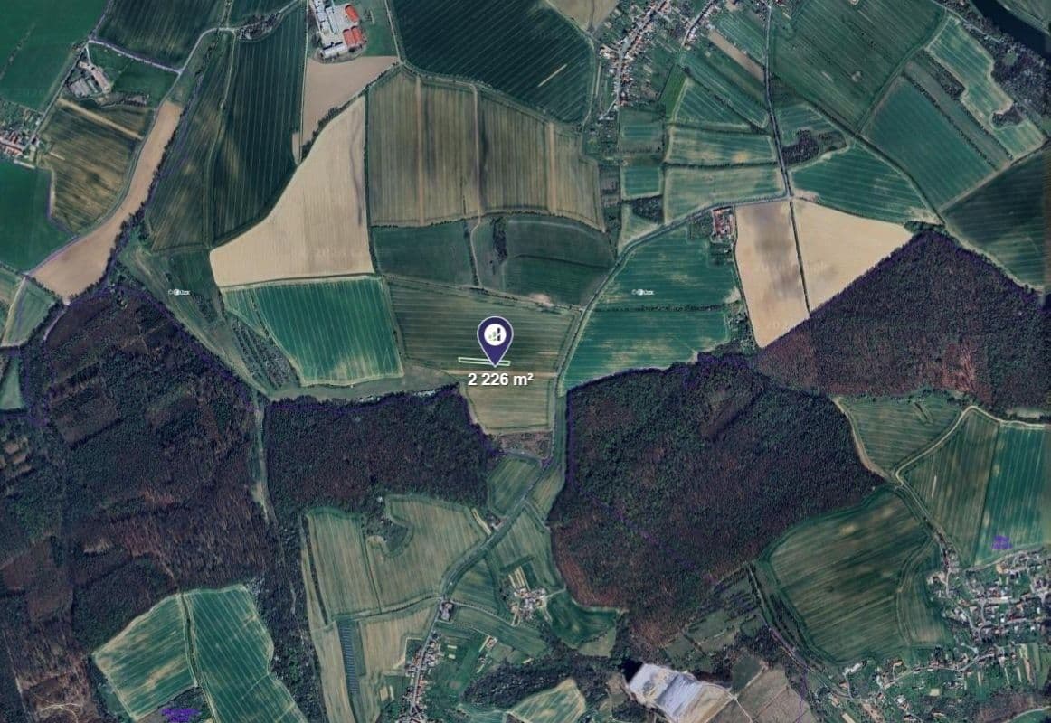 Predaj pozemku 557 m², Kvasice, Zlínský kraj Predaj pozemku 557 m², Kvasice, Zlínský kraj