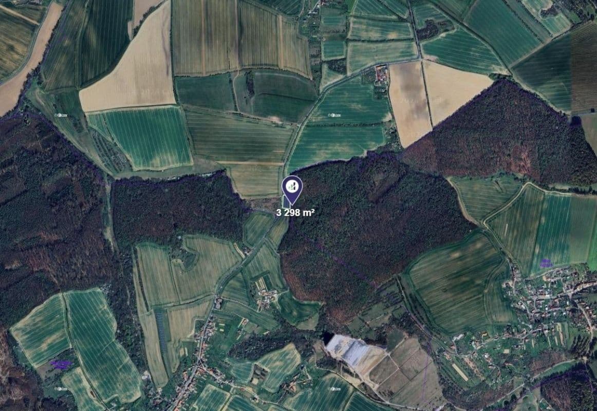 Predaj pozemku 825 m², Kvasice, Zlínský kraj Predaj pozemku 825 m², Kvasice, Zlínský kraj