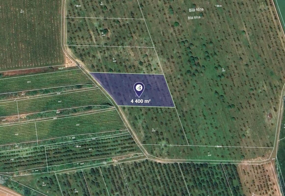 Predaj pozemku 880 m², Kobylí, Jihomoravský kraj Predaj pozemku 880 m², Kobylí, Jihomoravský kraj