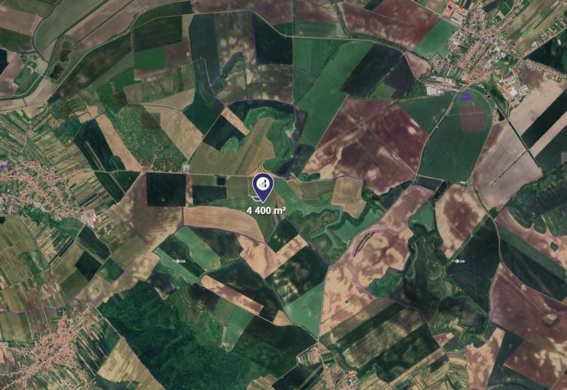 Predaj pozemku 880 m², Kobylí, Jihomoravský kraj Predaj pozemku 880 m², Kobylí, Jihomoravský kraj