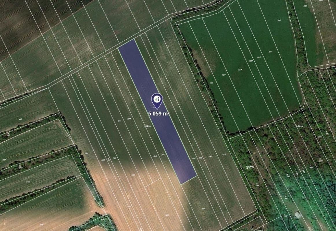 Predaj pozemku 1.012 m², Kobylí, Jihomoravský kraj Predaj pozemku 1.012 m², Kobylí, Jihomoravský kraj