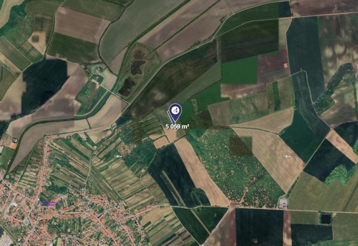 Predaj pozemku 1.012 m², Kobylí, Jihomoravský kraj Predaj pozemku 1.012 m², Kobylí, Jihomoravský kraj