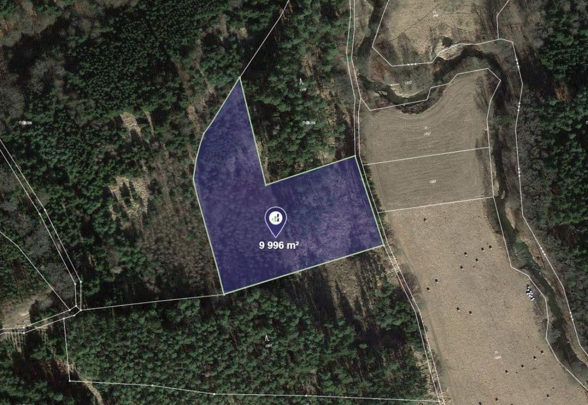 Predaj pozemku 9.996 m², Kňovice, Středočeský kraj Predaj pozemku 9.996 m², Kňovice, Středočeský kraj