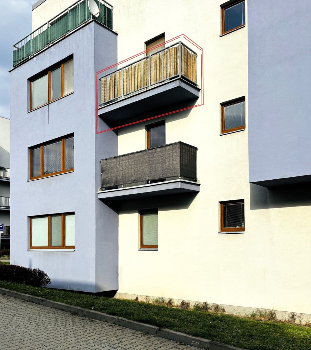 Predaj bytu 2-izbový 58 m², Čeňka Růžičky, Brno, Jihomoravský kraj Predaj bytu 2-izbový 58 m², Čeňka Růžičky, Brno, Jihomoravský kraj