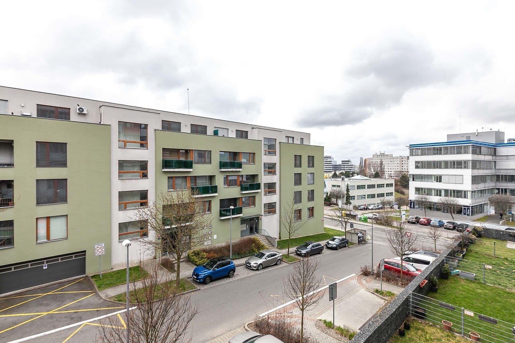 Predaj bytu 2-izbový 66 m², Pod Stolovou horou, Praha, Praha Predaj bytu 2-izbový 66 m², Pod Stolovou horou, Praha, Praha