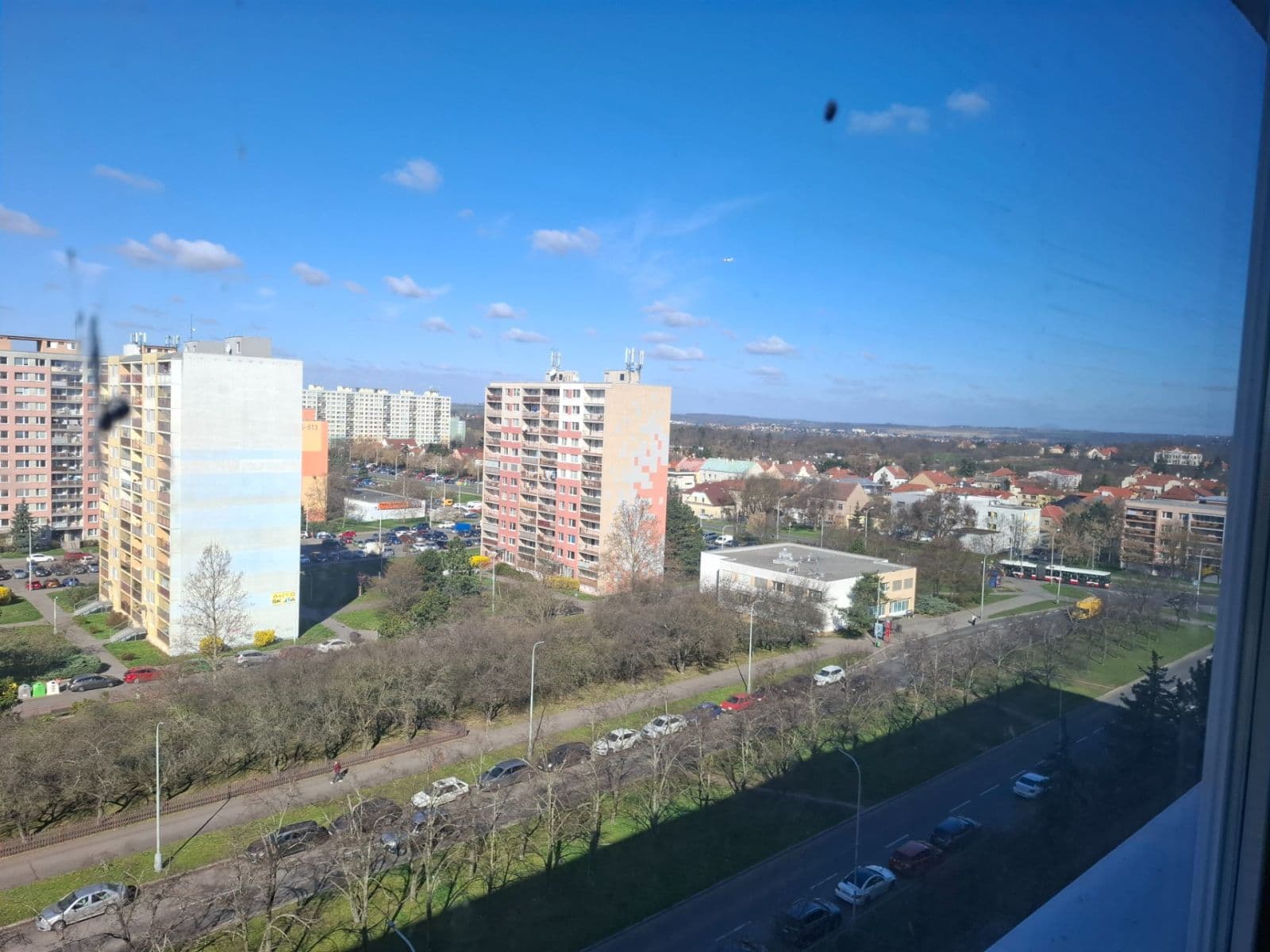 Predaj bytu 2-izbový 44 m², Lodžská, Praha, Praha Predaj bytu 2-izbový 44 m², Lodžská, Praha, Praha