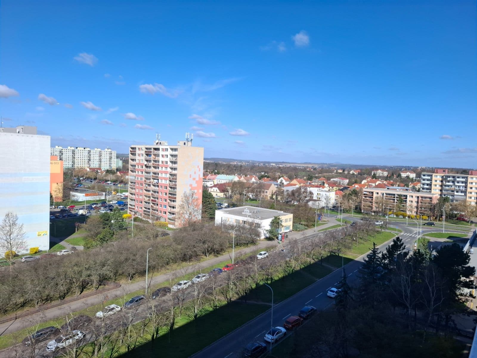 Predaj bytu 2-izbový 44 m², Lodžská, Praha, Praha Predaj bytu 2-izbový 44 m², Lodžská, Praha, Praha