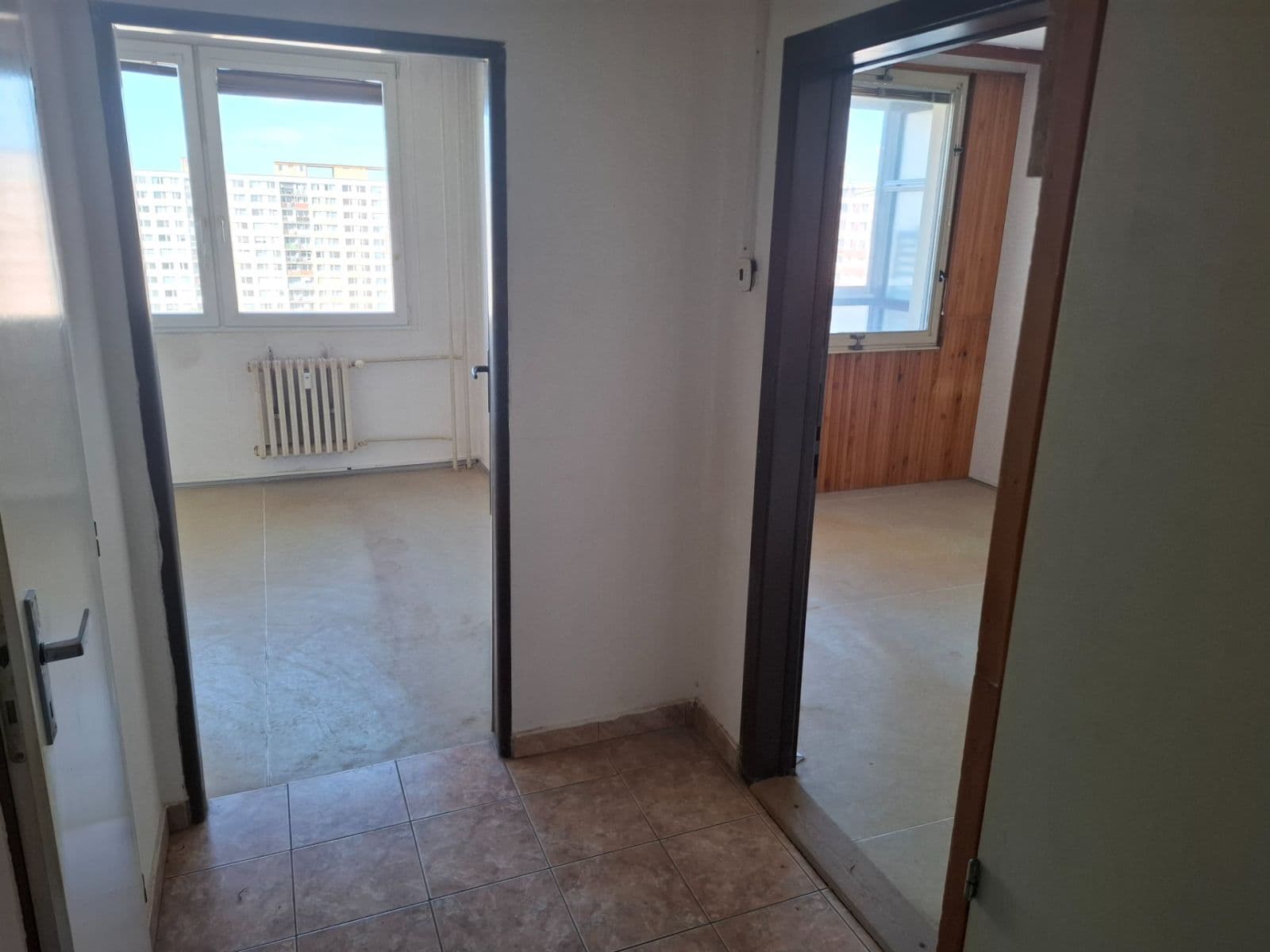 Predaj bytu 2-izbový 44 m², Lodžská, Praha, Praha Predaj bytu 2-izbový 44 m², Lodžská, Praha, Praha