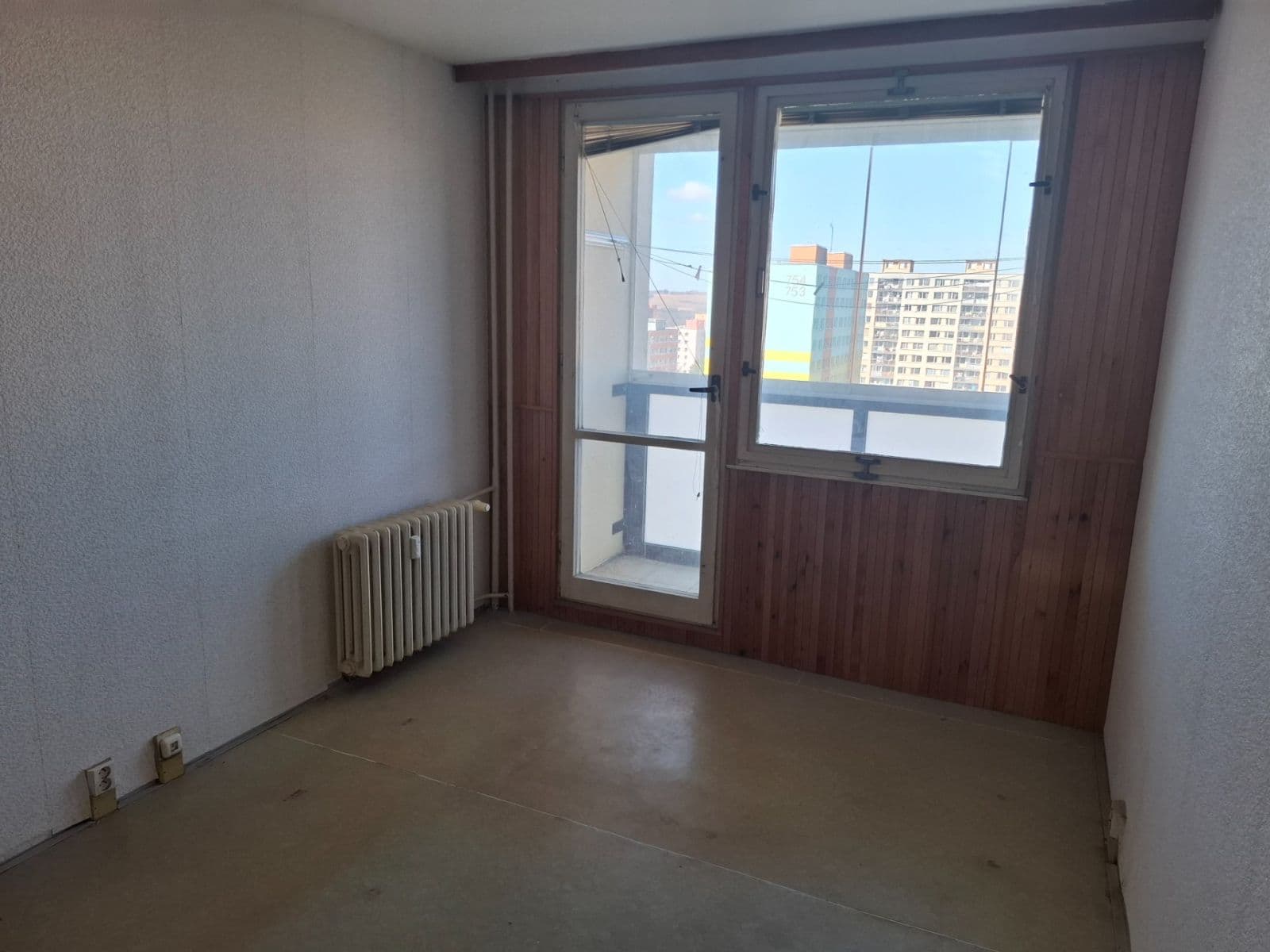 Predaj bytu 2-izbový 44 m², Lodžská, Praha, Praha Predaj bytu 2-izbový 44 m², Lodžská, Praha, Praha