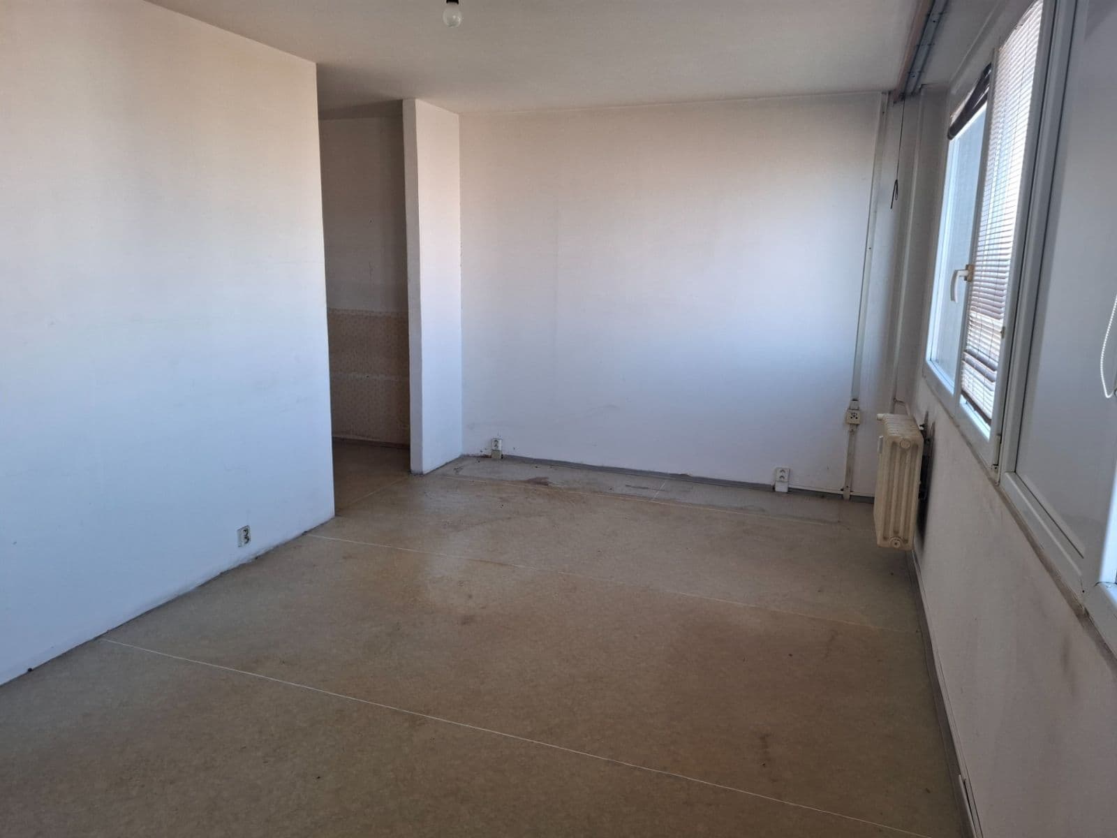 Predaj bytu 2-izbový 44 m², Lodžská, Praha, Praha Predaj bytu 2-izbový 44 m², Lodžská, Praha, Praha