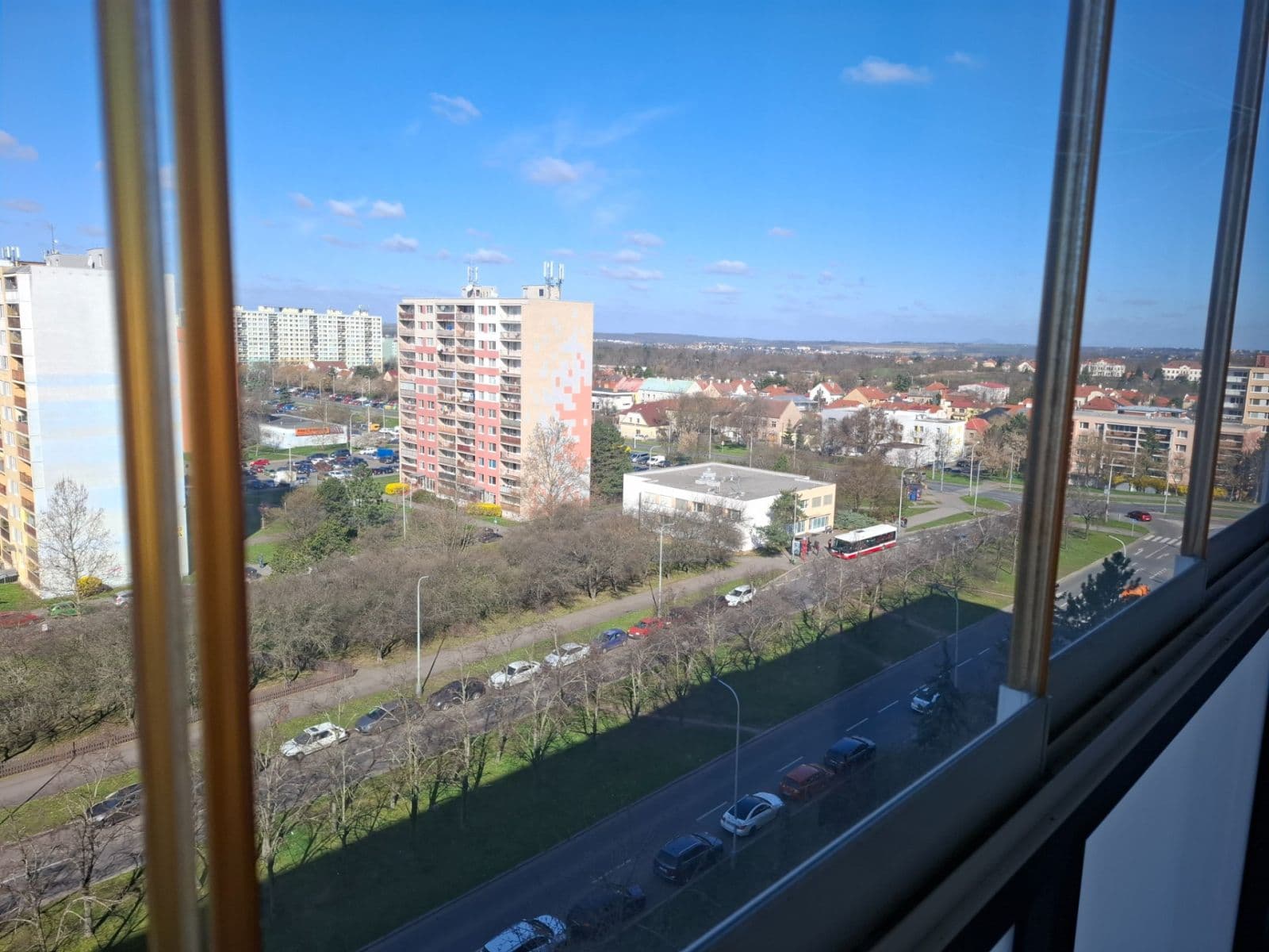 Predaj bytu 2-izbový 44 m², Lodžská, Praha, Praha Predaj bytu 2-izbový 44 m², Lodžská, Praha, Praha