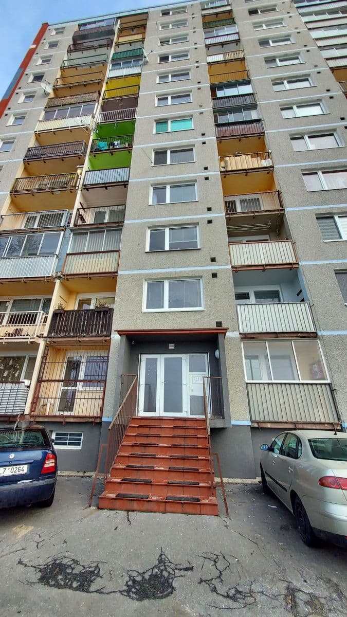 Predaj bytu 1-izbový 35 m², Jáchymovská, Česká Lípa, Liberecký kraj Predaj bytu 1-izbový 35 m², Jáchymovská, Česká Lípa, Liberecký kraj