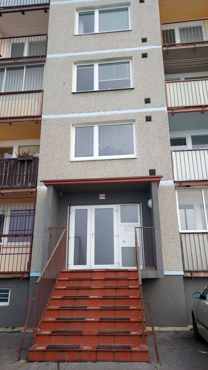 Predaj bytu 1-izbový 35 m², Jáchymovská, Česká Lípa, Liberecký kraj Predaj bytu 1-izbový 35 m², Jáchymovská, Česká Lípa, Liberecký kraj