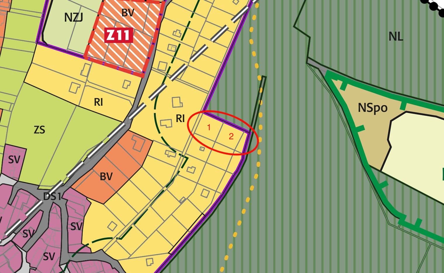 Predaj pozemku 511 m², Chodouň, Středočeský kraj Predaj pozemku 511 m², Chodouň, Středočeský kraj