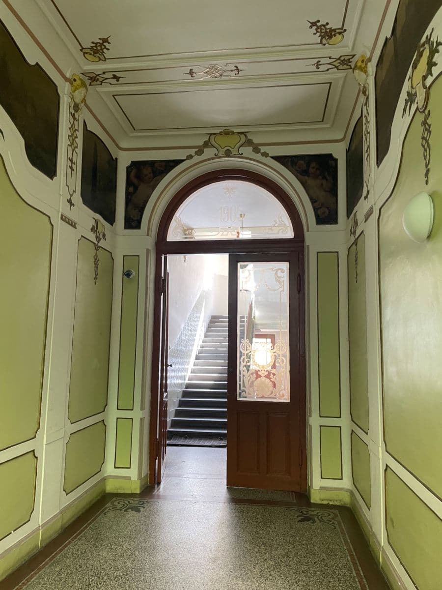 Prenájom bytu 2-izbový 72 m², V Kolkovně, Praha, Praha Prenájom bytu 2-izbový 72 m², V Kolkovně, Praha, Praha