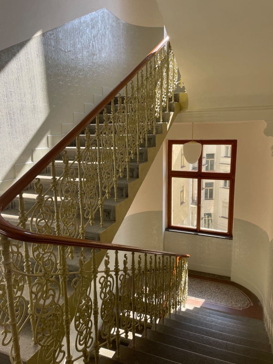 Prenájom bytu 2-izbový 72 m², V Kolkovně, Praha, Praha Prenájom bytu 2-izbový 72 m², V Kolkovně, Praha, Praha