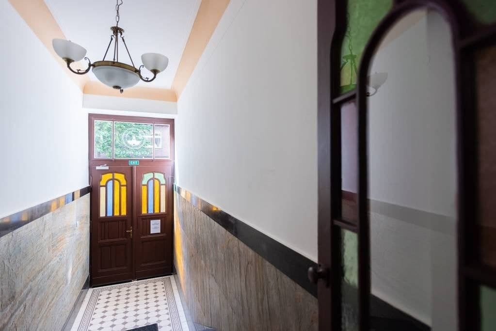 Prenájom bytu 1-izbový 32 m², Ondříčkova, Praha, Praha Prenájom bytu 1-izbový 32 m², Ondříčkova, Praha, Praha