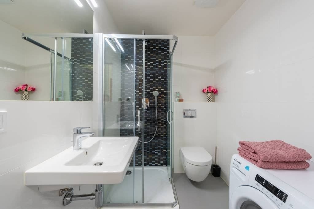 Prenájom bytu 1-izbový 32 m², Ondříčkova, Praha, Praha Prenájom bytu 1-izbový 32 m², Ondříčkova, Praha, Praha