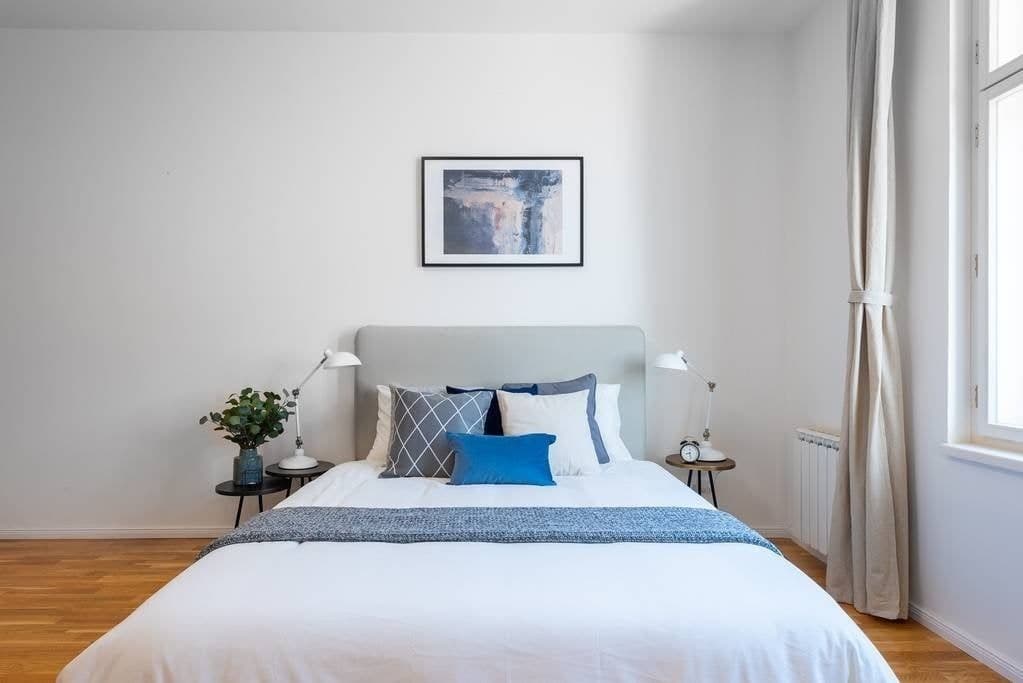 Prenájom bytu 1-izbový 32 m², Ondříčkova, Praha, Praha Prenájom bytu 1-izbový 32 m², Ondříčkova, Praha, Praha