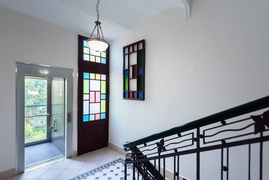 Prenájom bytu 1-izbový 32 m², Ondříčkova, Praha, Praha Prenájom bytu 1-izbový 32 m², Ondříčkova, Praha, Praha