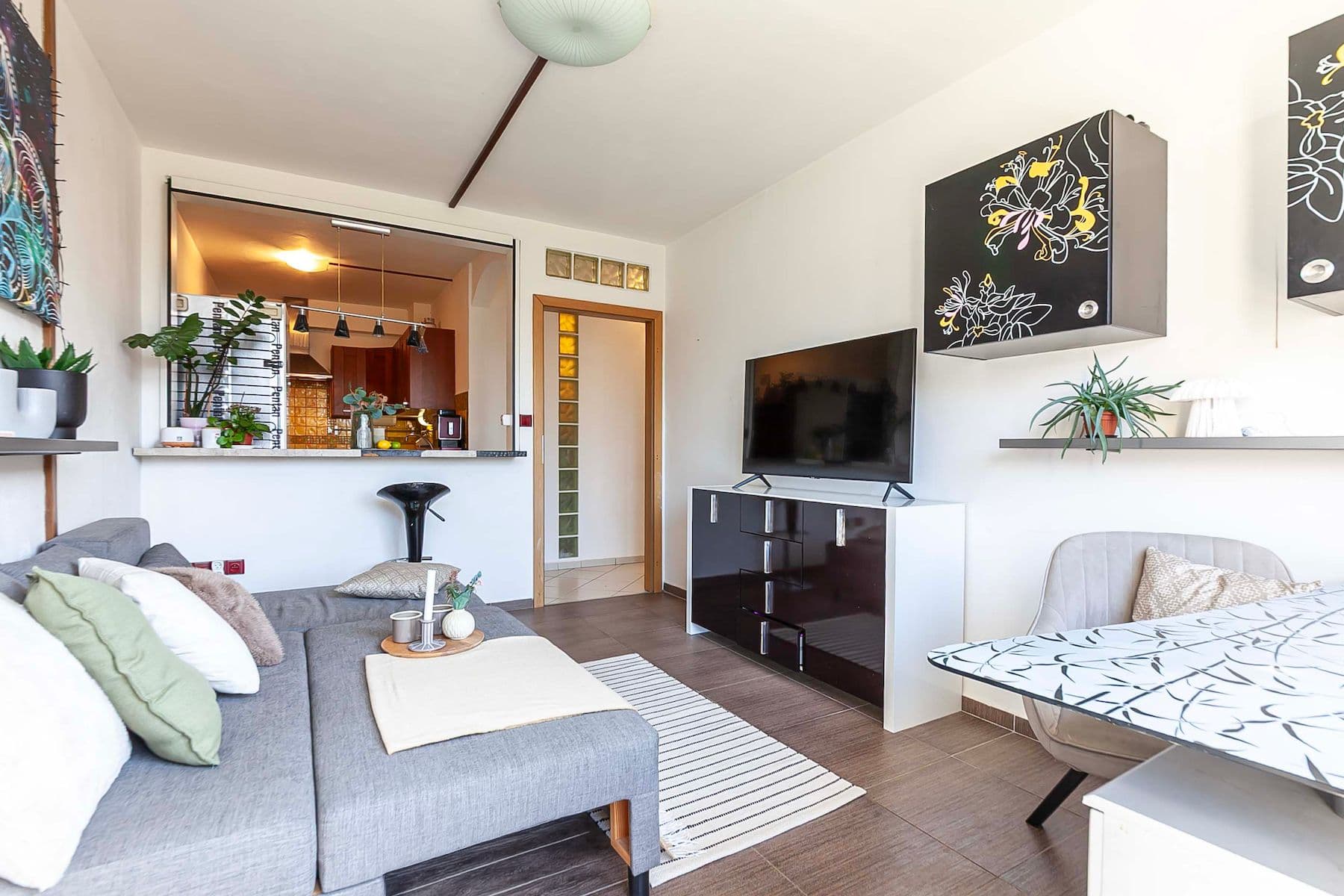 Predaj bytu 2-izbový 43 m², Frýdlantská, Praha, Praha Predaj bytu 2-izbový 43 m², Frýdlantská, Praha, Praha