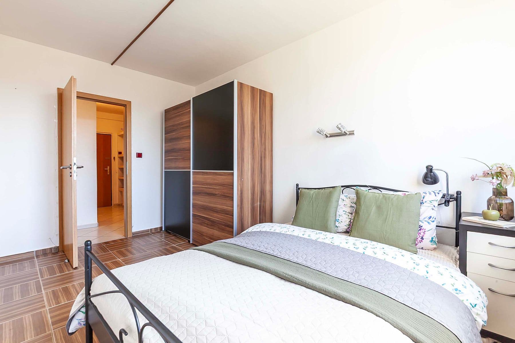 Predaj bytu 2-izbový 43 m², Frýdlantská, Praha, Praha Predaj bytu 2-izbový 43 m², Frýdlantská, Praha, Praha