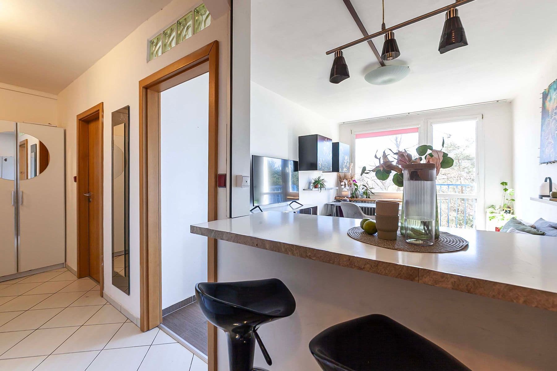 Predaj bytu 2-izbový 43 m², Frýdlantská, Praha, Praha Predaj bytu 2-izbový 43 m², Frýdlantská, Praha, Praha