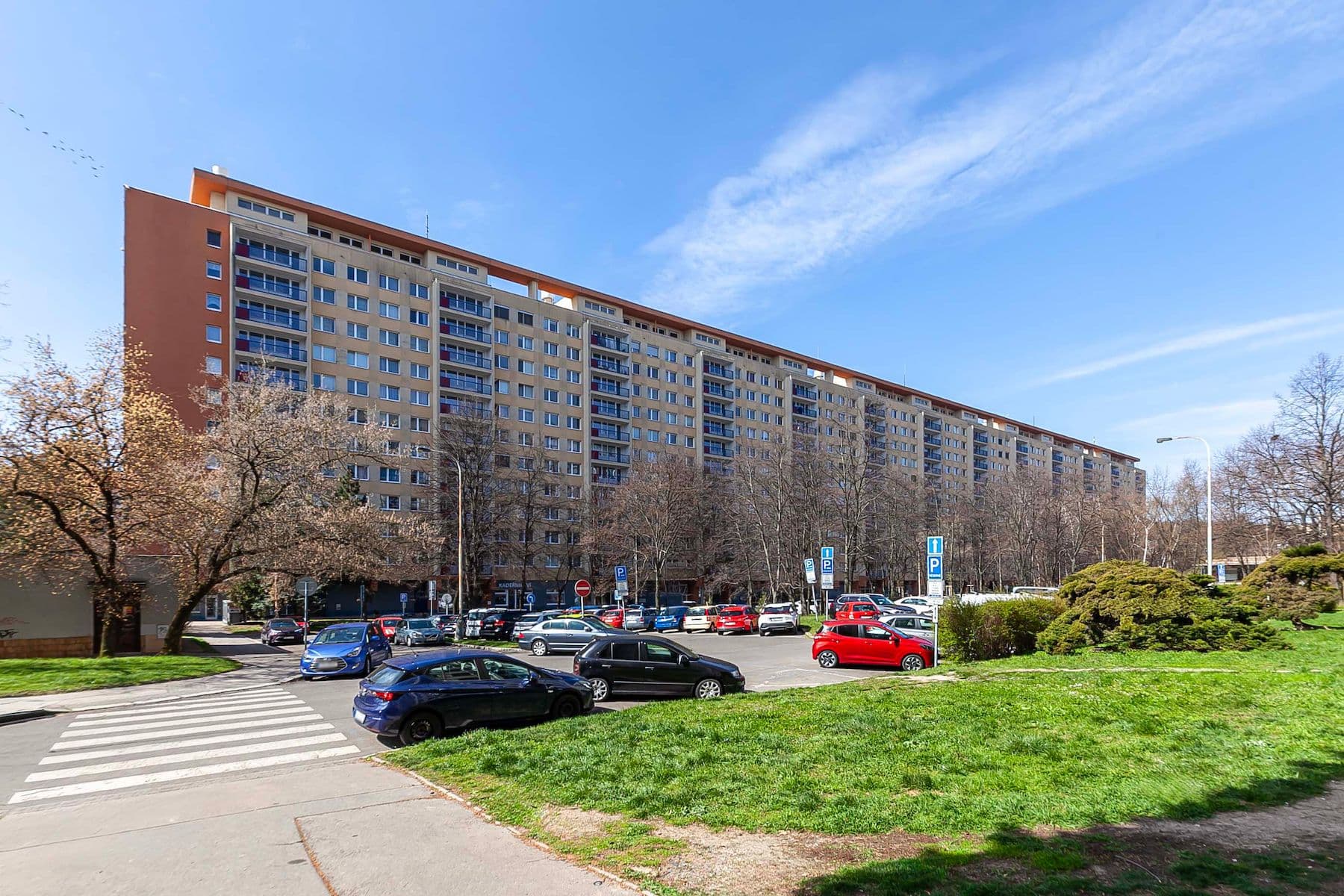 Predaj bytu 2-izbový 43 m², Frýdlantská, Praha, Praha Predaj bytu 2-izbový 43 m², Frýdlantská, Praha, Praha