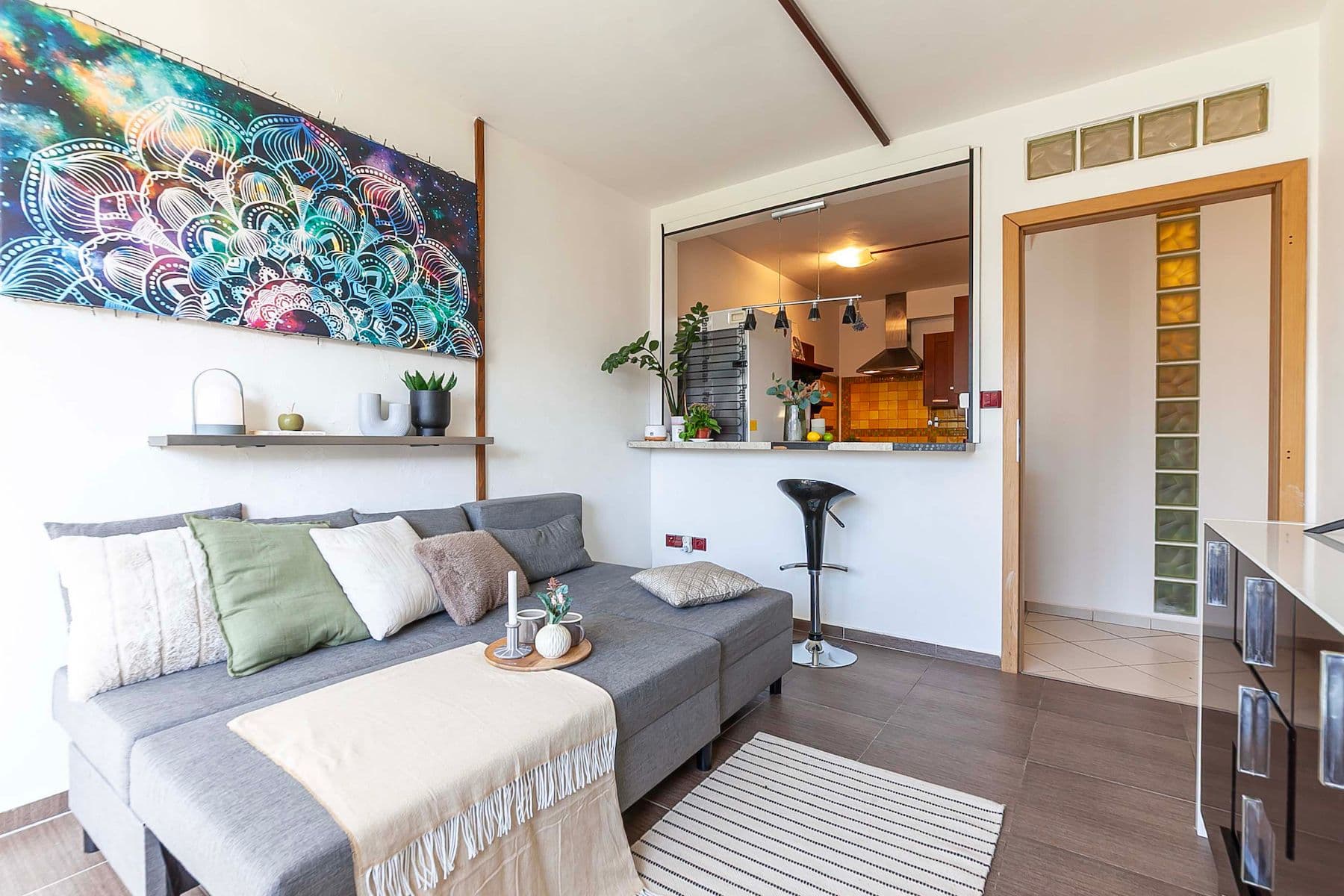 Predaj bytu 2-izbový 43 m², Frýdlantská, Praha, Praha Predaj bytu 2-izbový 43 m², Frýdlantská, Praha, Praha