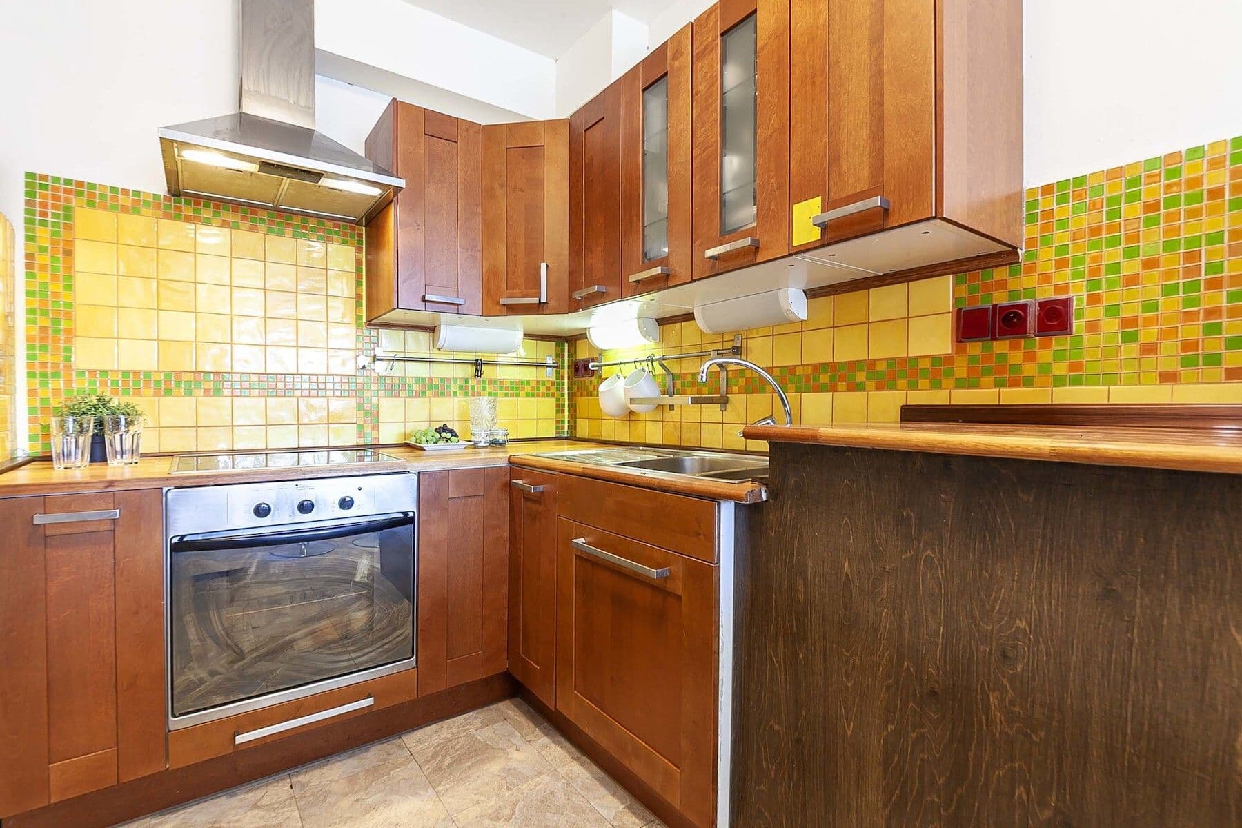 Predaj bytu 2-izbový 43 m², Frýdlantská, Praha, Praha Predaj bytu 2-izbový 43 m², Frýdlantská, Praha, Praha