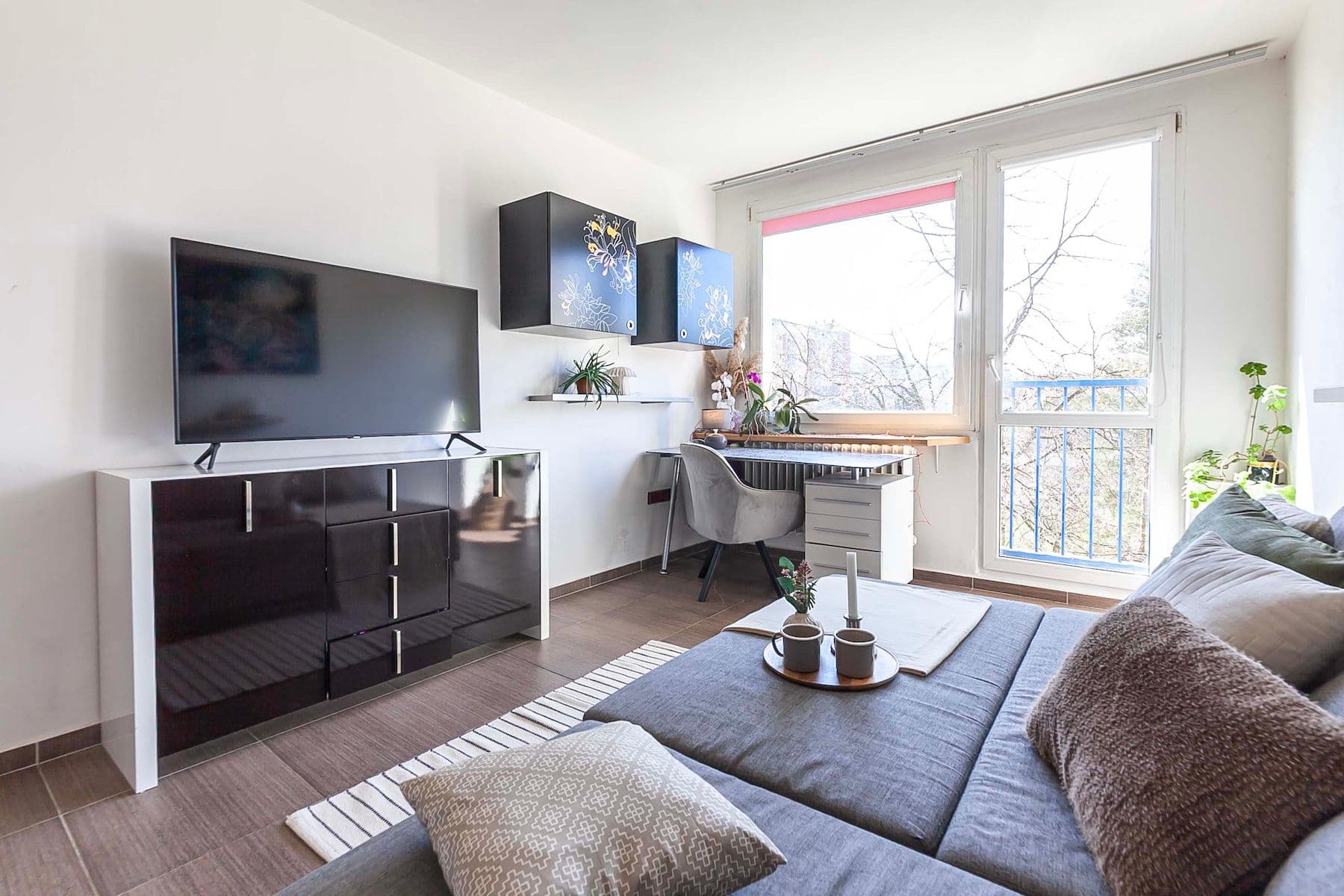 Predaj bytu 2-izbový 43 m², Frýdlantská, Praha, Praha Predaj bytu 2-izbový 43 m², Frýdlantská, Praha, Praha