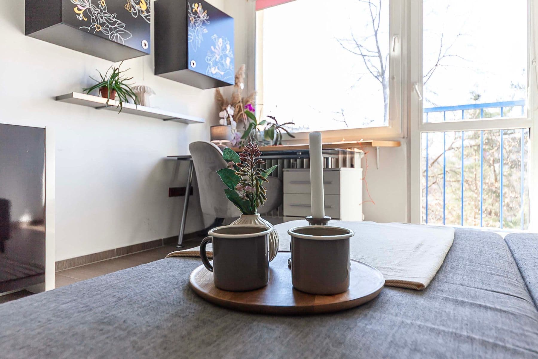 Predaj bytu 2-izbový 43 m², Frýdlantská, Praha, Praha Predaj bytu 2-izbový 43 m², Frýdlantská, Praha, Praha